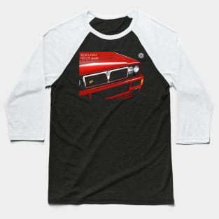 DELTA INTEGRALE - brochure Baseball T-Shirt